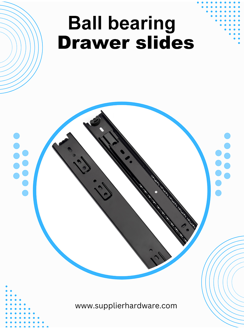 metal drawer slides